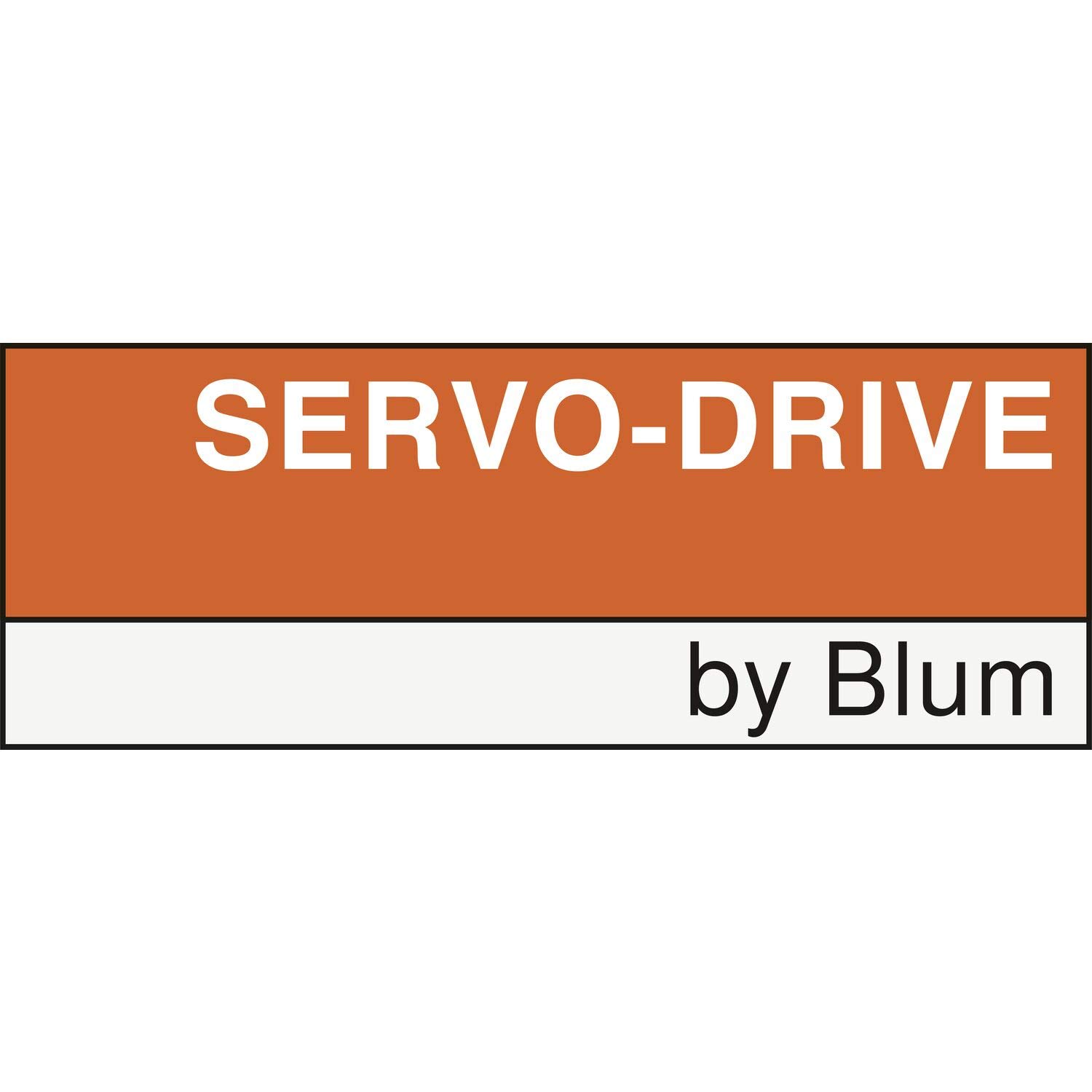 BLUM SERVO-DRIVE UNO eins2fünf zestaw do segregacji śmieci, szerokość korpusu 600 mm