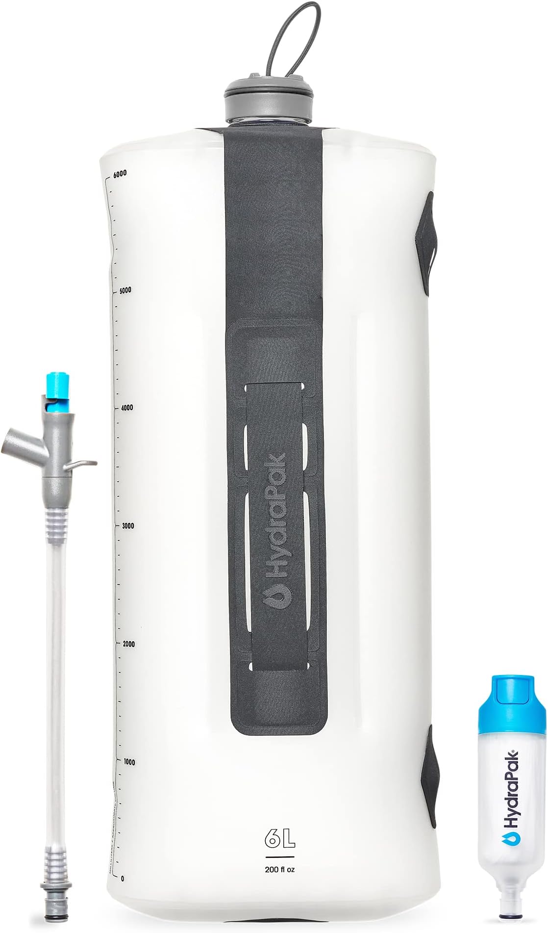 Seeker 6L Filter Included