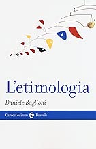 Scaricare L'etimologia pdf gratis