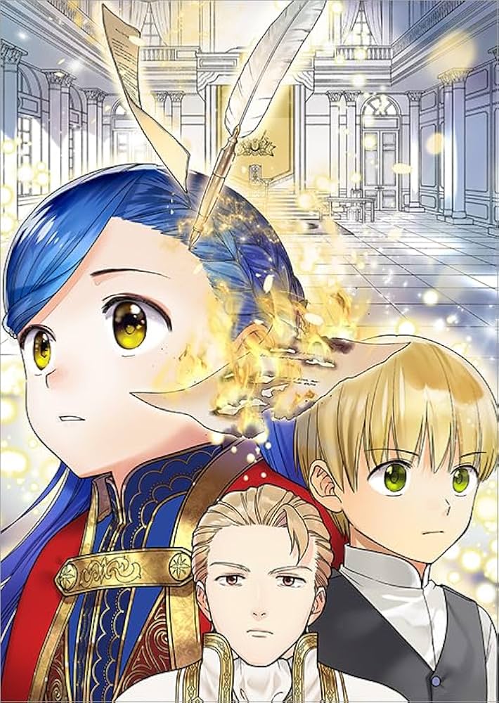 本好きの下剋上～司書になるためには手段を選んでいられません