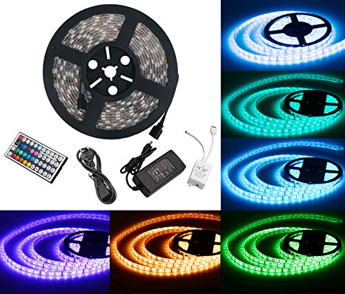 Duractron - Kit di cavo di luci a LED 5050 RGB