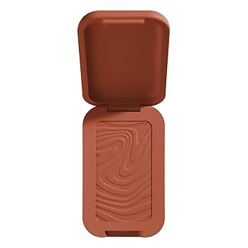 NYX PROFESSIONAL MAKEUP Matte Buttermelt Bronzer، مكياج وجه طويل مع ما يصل إلى 12 ساعة من التآكل، تركيبة نباتية - Butta D Down Deep Rich Warm
