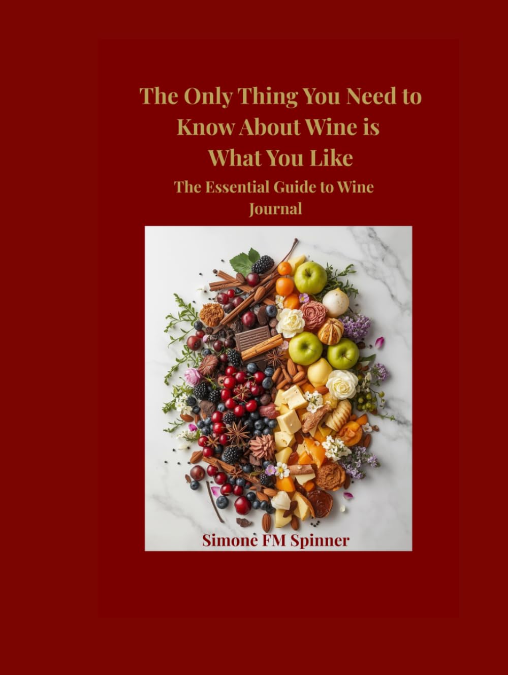 The Only Thing You Need to Know About Wine Is What You Like: The Essential Guide to Wine Journal