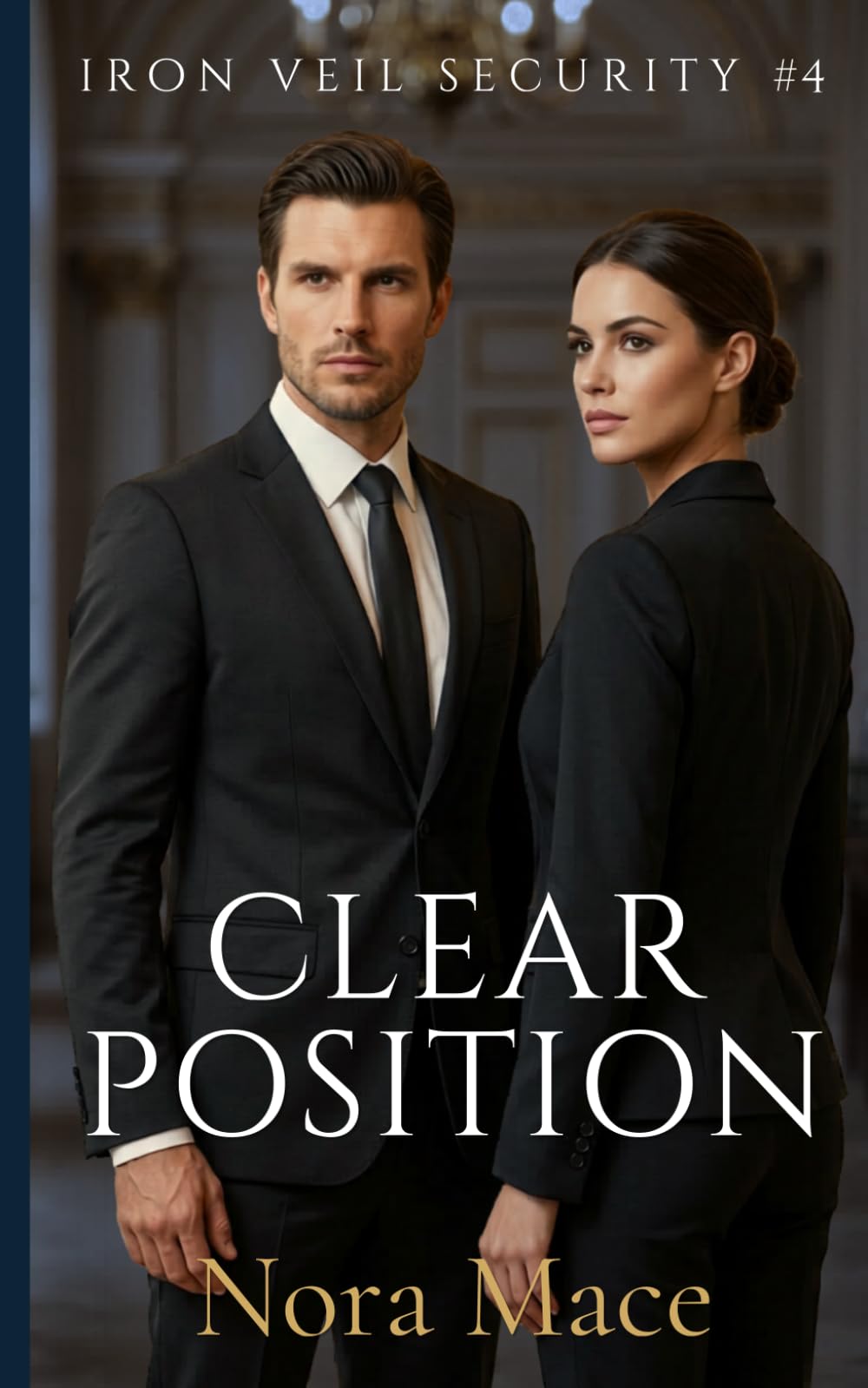 Clear Position: Iron Veil Security #4