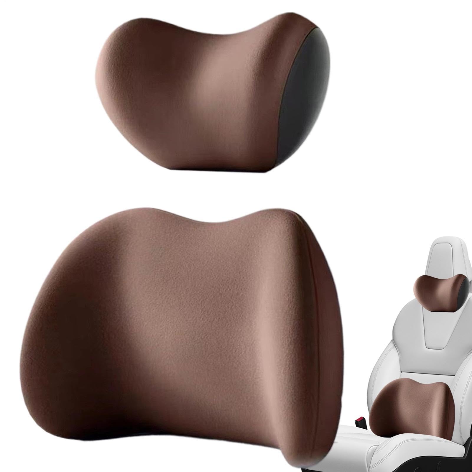 Coussin lombaire pour voiture : soulager le mal de dos en route