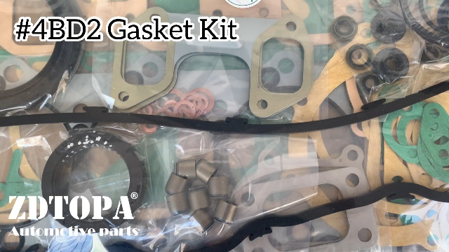 nezu.フォーム Amazon.com: 4BD2 4BD2T Engine Overhaul Gasket Kit Compatible
