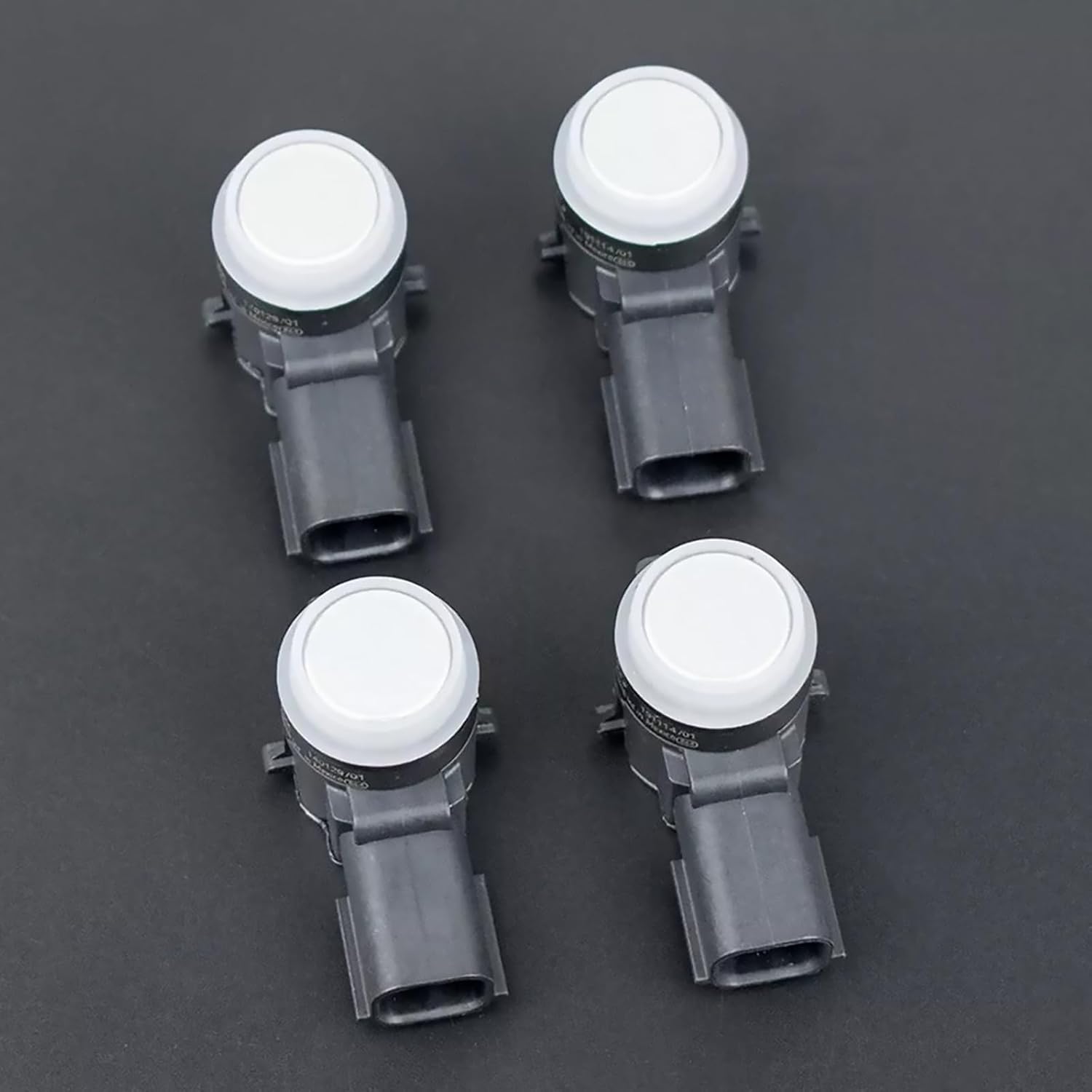 Replacement Car Parking Sensor for GMC for Silverado for Cadillac for Buick, 4Pcs