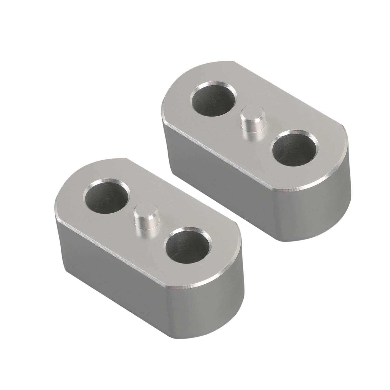 Topteng Lenker Bar Riser für Triumph Tiger 800 XC XCA XCX XR XRT XRX 2011-2019, für Triumph Tiger 1200 Explorer XCA XCX XR XRX XRT 2012-2019