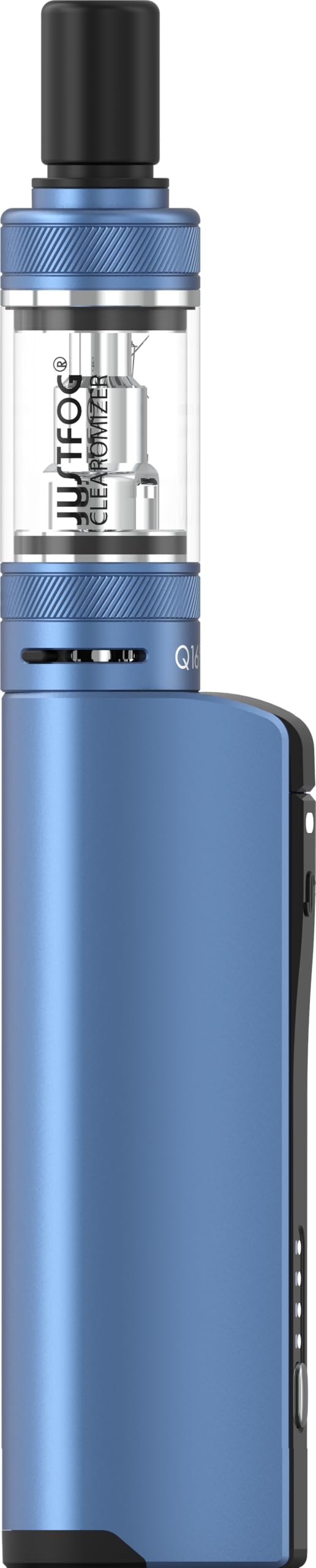 Justfog nuova sigaretta elettronica Q16 PRO 900 mAh (prodotto senza nicotina) (BLU)