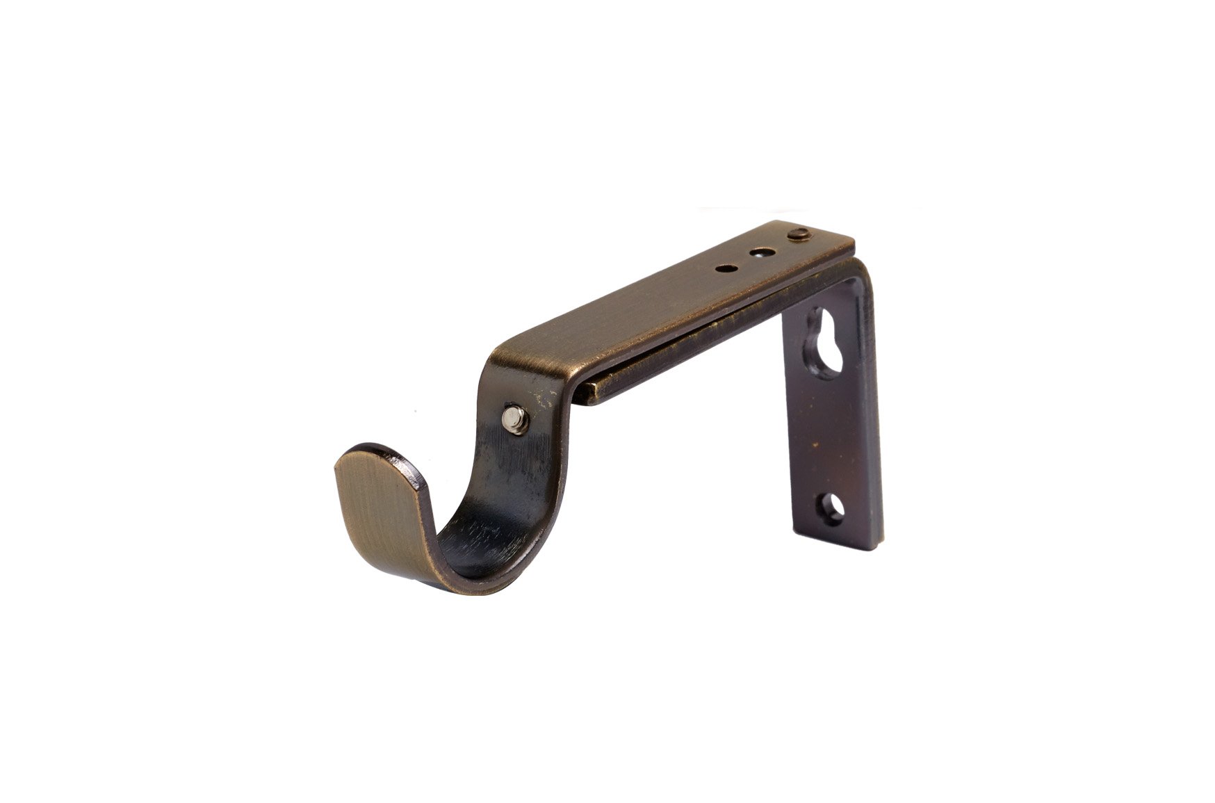 Speedy Adjustable Support, Antique Brass, 28 mm