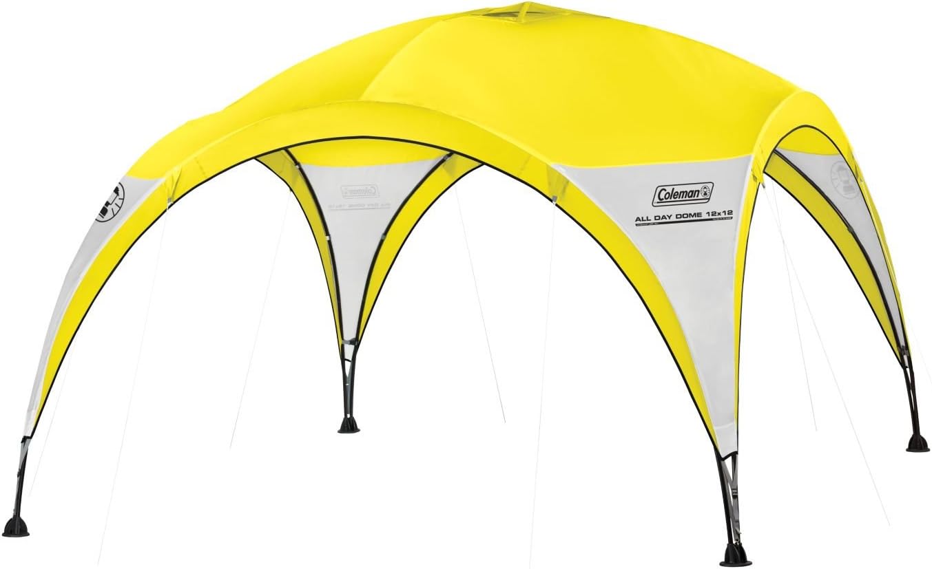 Coleman 12 x 12 ft. All Day Dome Shelter