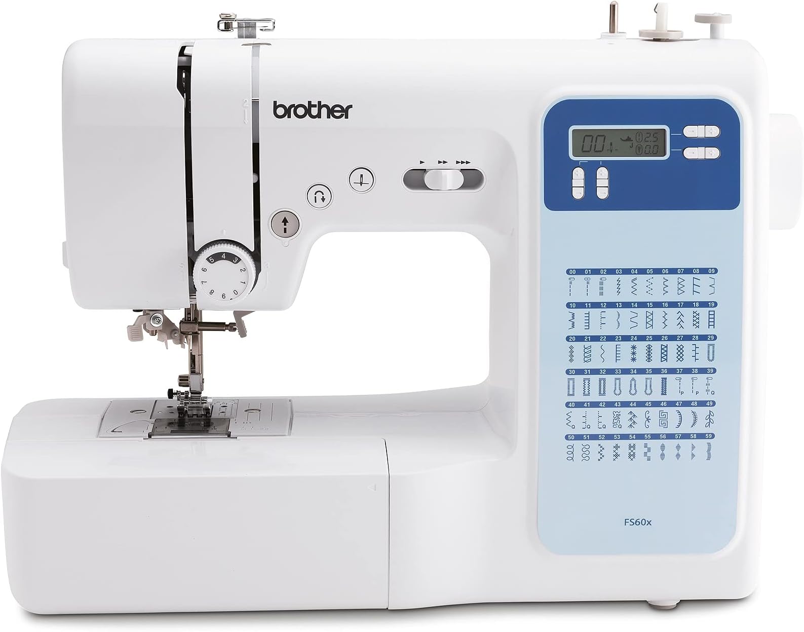 Janome 423S Sewing Machine Amazon.co.uk Home & Kitchen