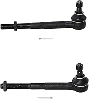 Vista 691 de Detroit Axle - Kit de suspensión frontal de 10 piezas para Dodge Avenger 2008-2014, Chrysler Sebring 2007-2010, 2 brazos de control inferiores, 2