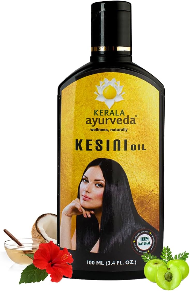 KERALA ayurveda Kesini Oil - 100 ml