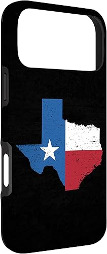 Vista 57 de iPhone 11 Pro Max Estado de Texas bandera teléfono caso Texan Vintage Estados Unidos Texas State Case