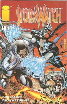 Stormwatch Special #1 January 1994