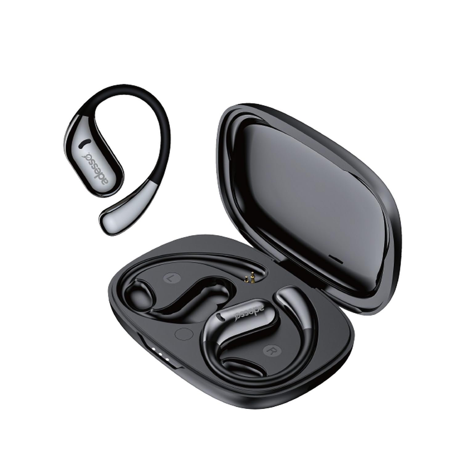 Amazon.com: Adesso Xtream T5 Open-Ear Bluetooth Water Resistant