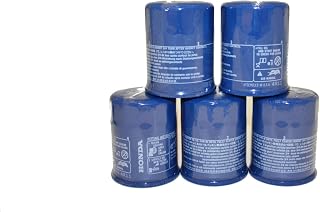 Genuine Honda 15400-PLM-A02 Oil Filter Case of 5 - OEM Superior Engine Protection & Durability