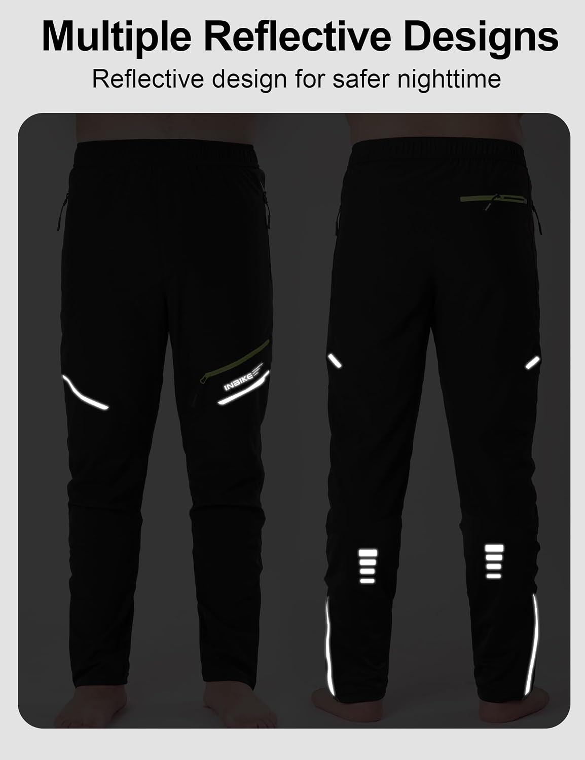 Les Meilleurs Pantalons de Cyclisme : INBIKE, Confort et Performance au Rendez-vous!