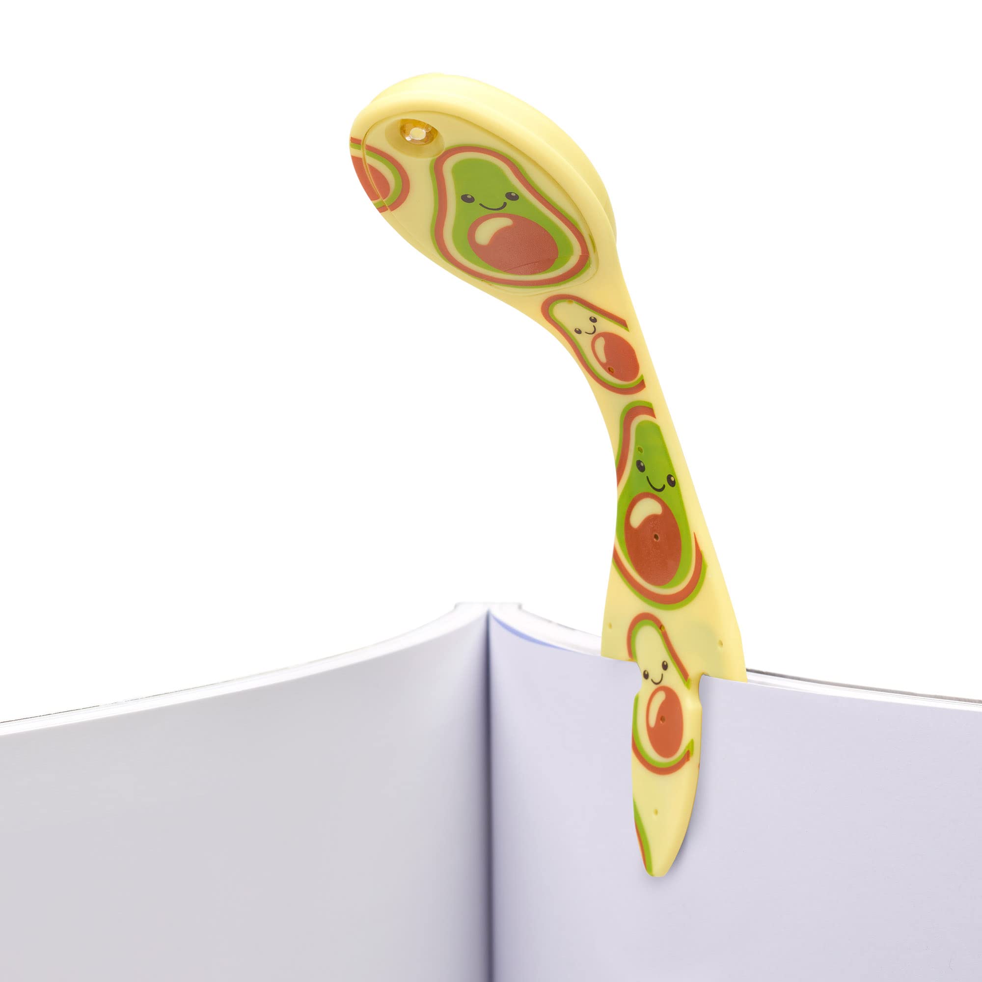 Gifts for Readers & Writers Flexilight 2-in-1 LED Reading Light | Clip-On Bookmark & Book Light | Reading Lamp for Children & Adults | Essential Book Accessories | Gift for Book Lovers