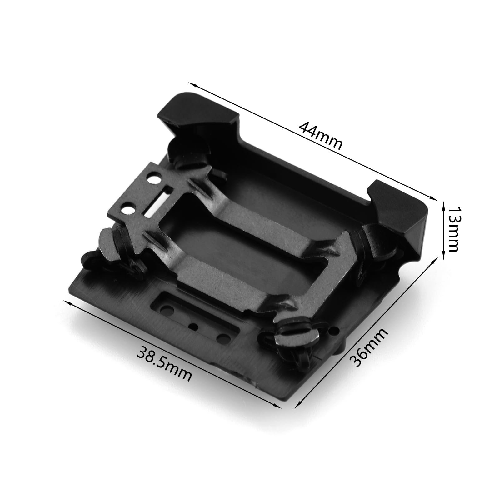 Young Wolf Gimbal Damping Board Parts RC Shock Bracket Hanging Plate Pane Compable with DJI Mavic Pro - Image 4