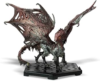 カプコンフィギュアビルダー モンスターハンターワールド：アイスボーン カプコンフィギュアビルダー スタンダードモデル Plus THE BEST