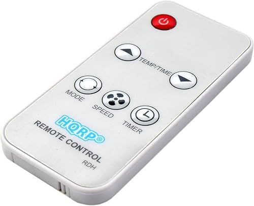 Miniatura 6 de HQRP Mando a distancia de CA de repuesto AC-5620-30 compatible con control remoto de aire acondicionado Haier, hwr05xc7hwr08xc7hwr05xc5 Haier