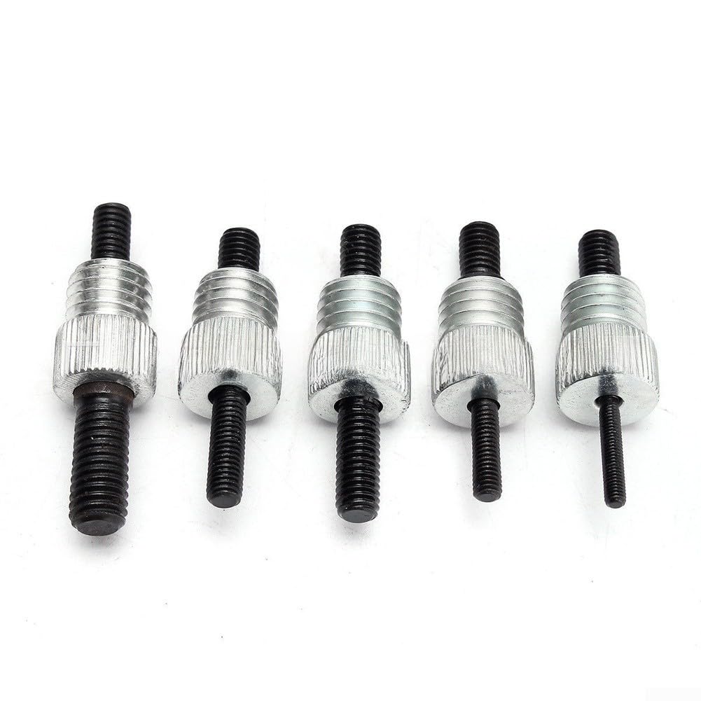 Kit Dadi Ciechi 464pz M3-M8 con Kit Dadi Ciechi 464pz M3-M8