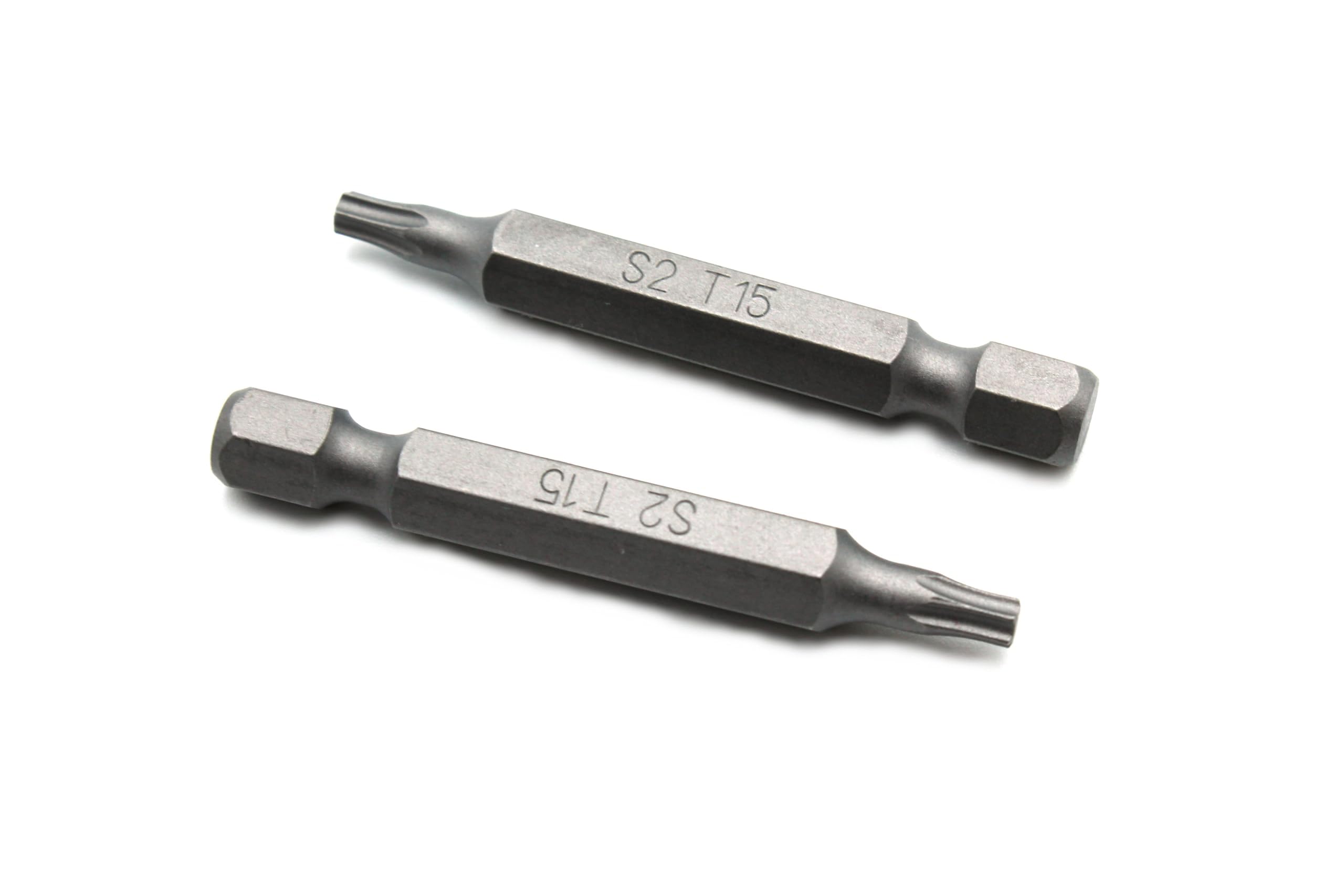 Amazon.com: TEMO 25 pc T15 Torx Star Head Screwdriver Bit