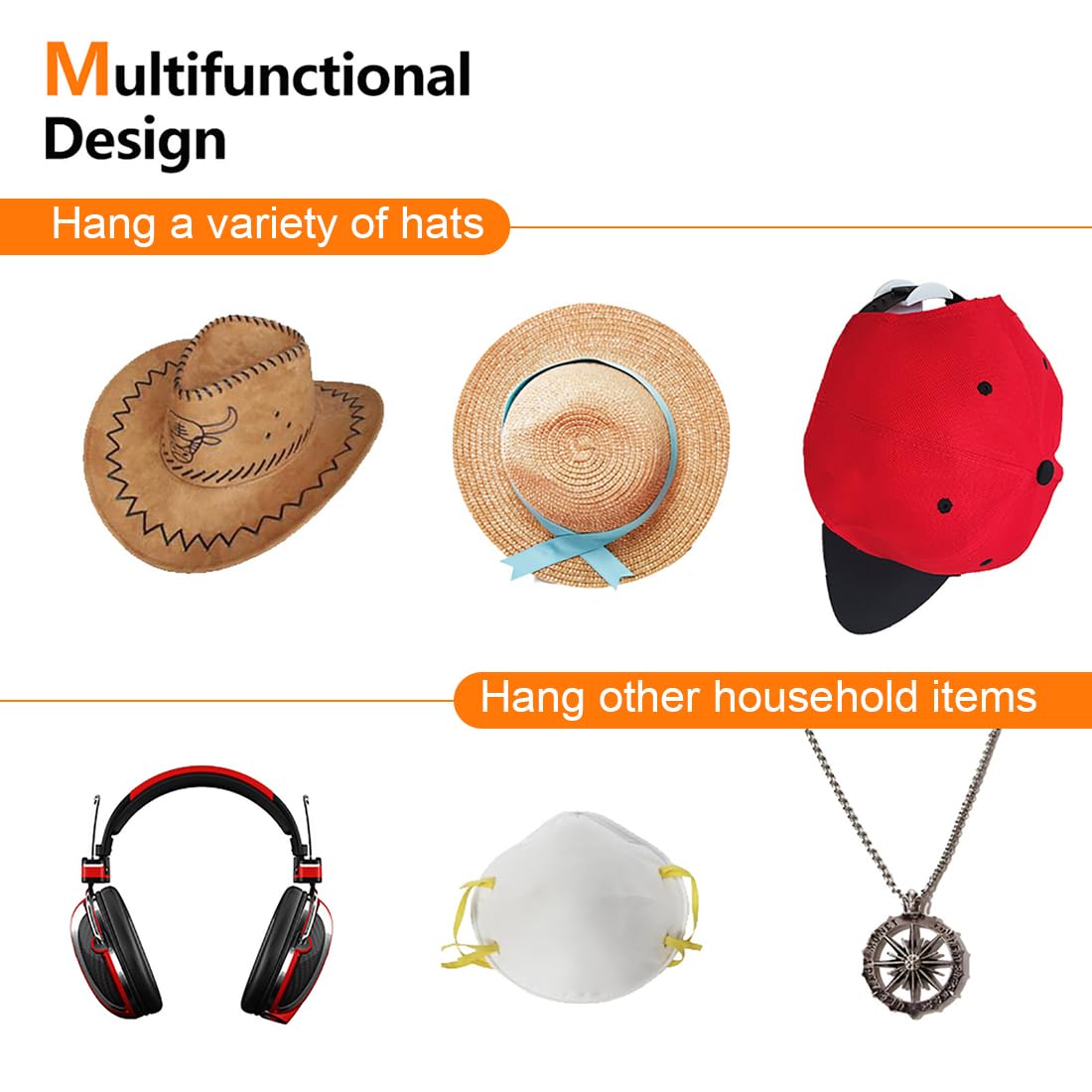 LE FER SUPPORT De Crochet Pour Casque Cintre D'écouteur Bureau EUR 14