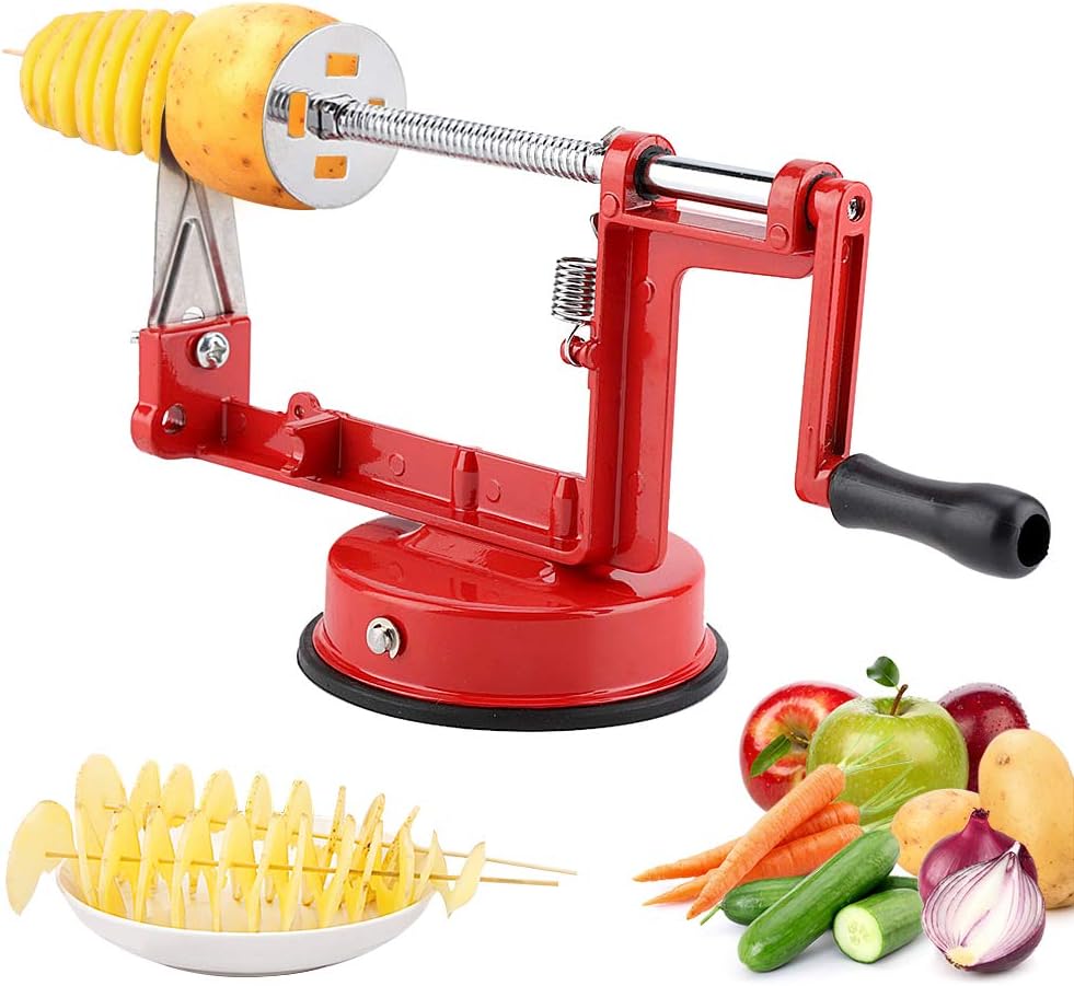 Chips Schneider (Klinge nicht verstellbar) - Online Shop - Kartoffelchips Twister Tornadokartoffel Chips - Online Shop