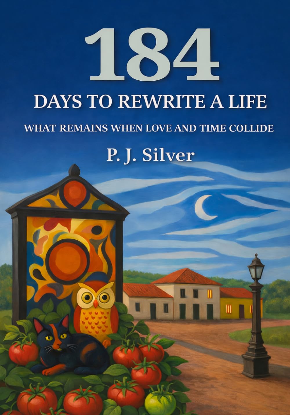 184 Days to Rewrite a Life: What Remains When Love and Time Collide