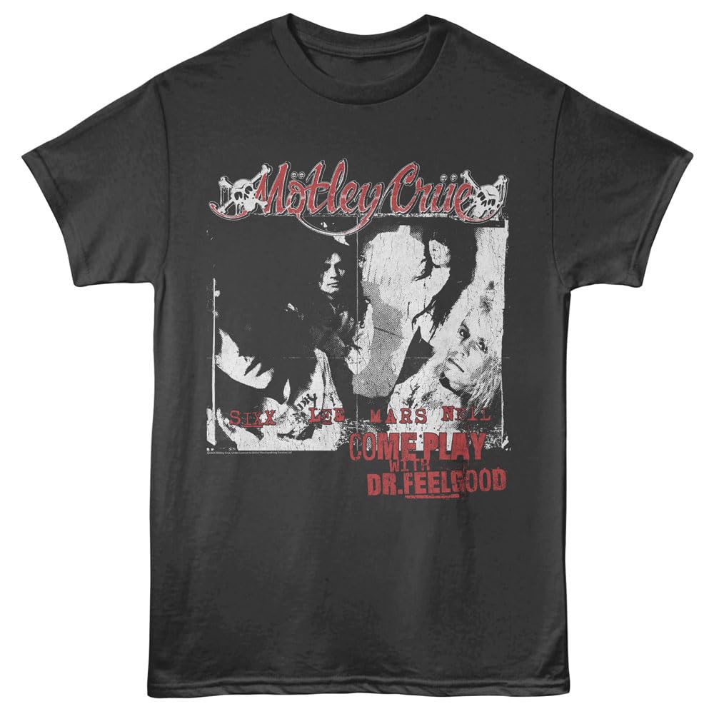 Amazon.com: American Classics: Motley Crue