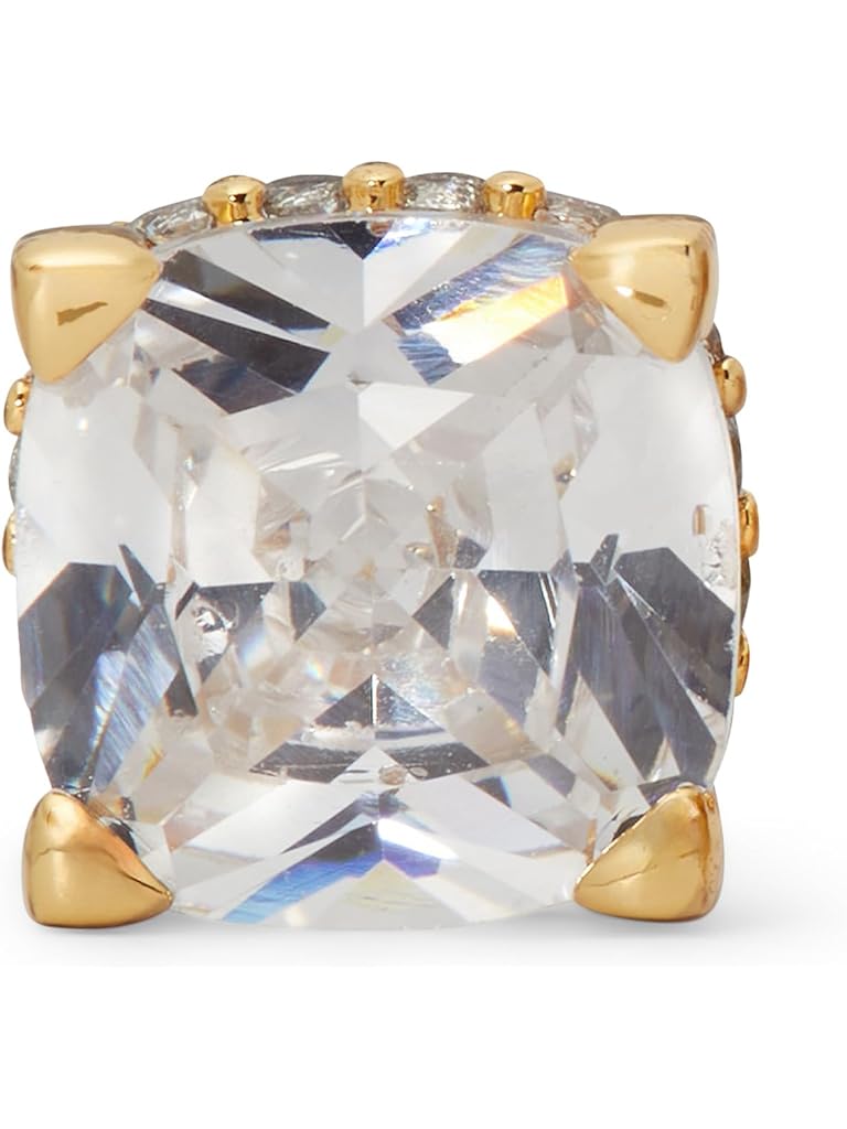 Gold Kate Spade New York Little Luxuries 6mm Studs