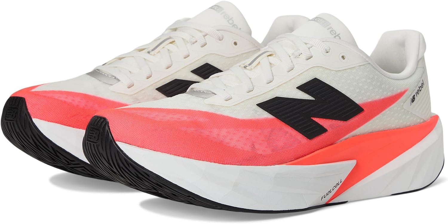 Calçado para corrida New Balance Fuelcell Rebel V5 masculino Calçado para corrida New Balance Fuelcell Rebel V5 masculino