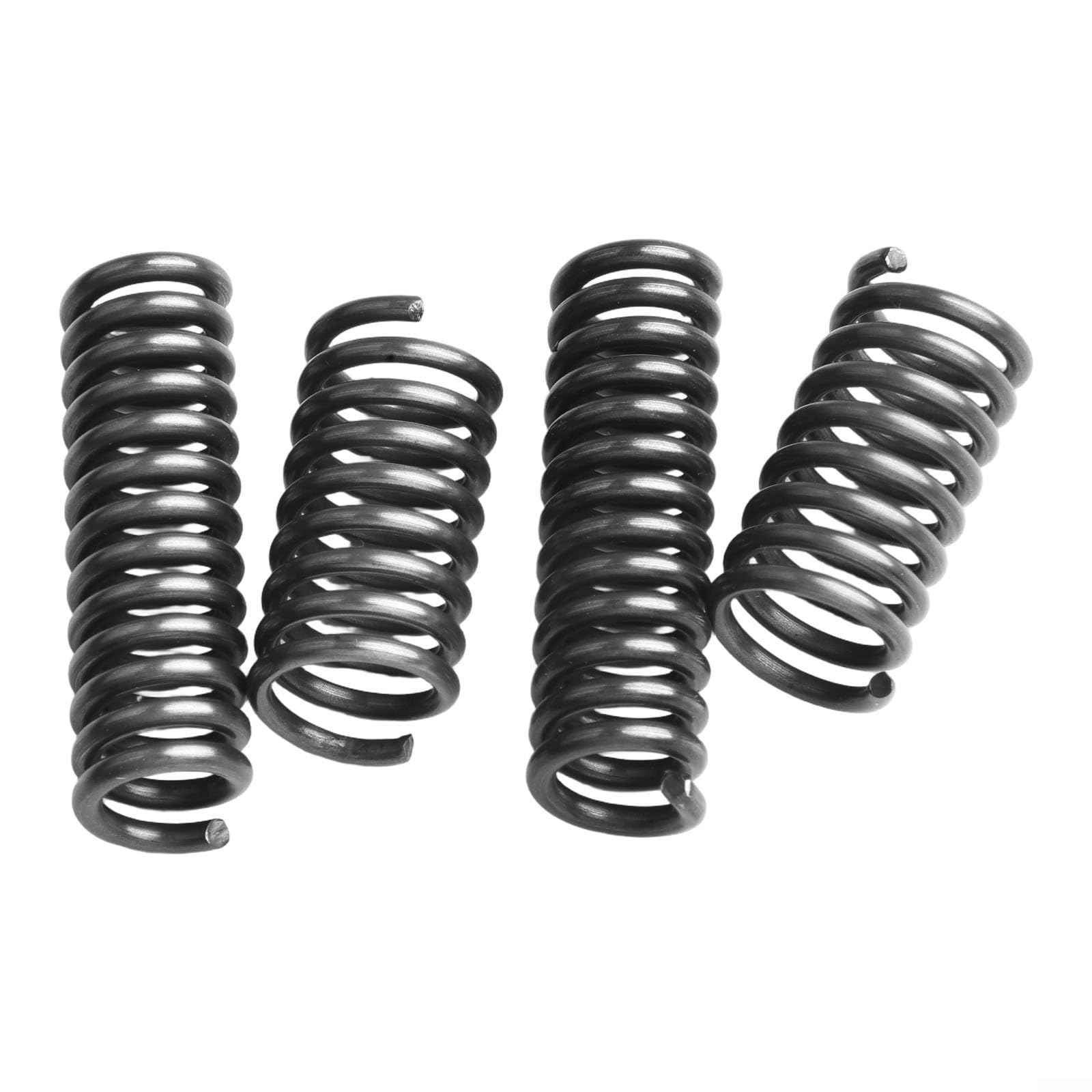 Ersatz-AV-Federn für MS171 MS181 MS211 Kettensägen 00007913103 und 00007913104, 4-teiliges Set