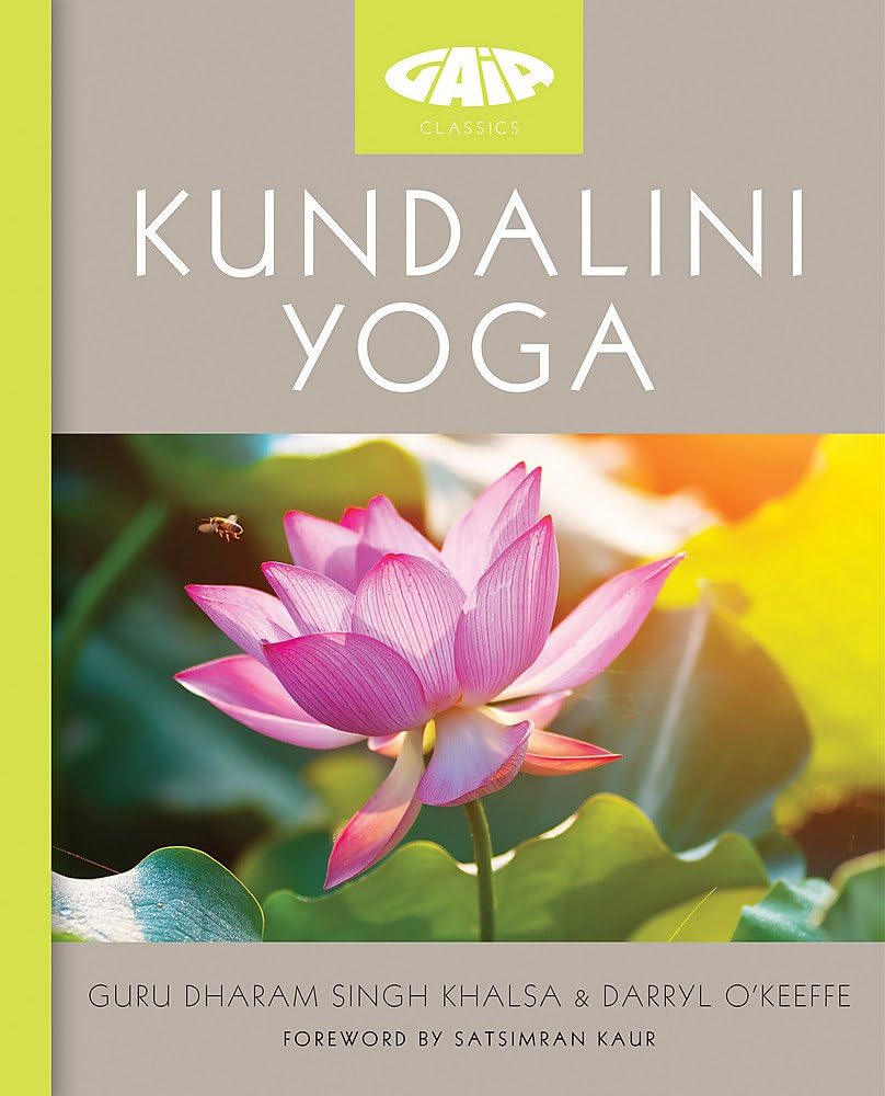 Kundalini Yoga Paperback โ 7 Jan. 2016