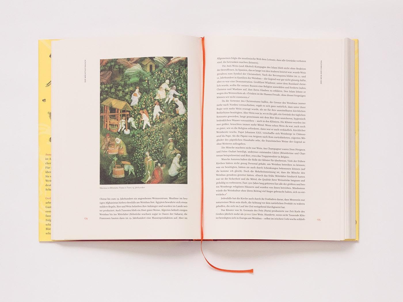 Leere Töpfe, volle Töpfe: Die Kulturgeschichte des Essens und Trinkens (Foliobände der Anderen Bibliothek, Band 23)