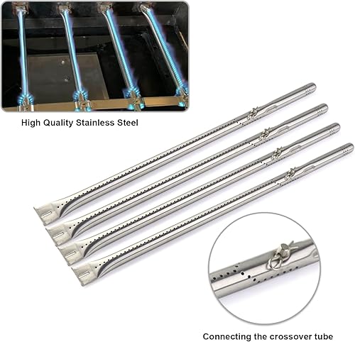 Miniatura 5 de Piezas de repuesto para parrilla Charbroil Performance 475 4 quemadores 463342119 463376017 463276517 463347519 463347418 463335517 463347017,