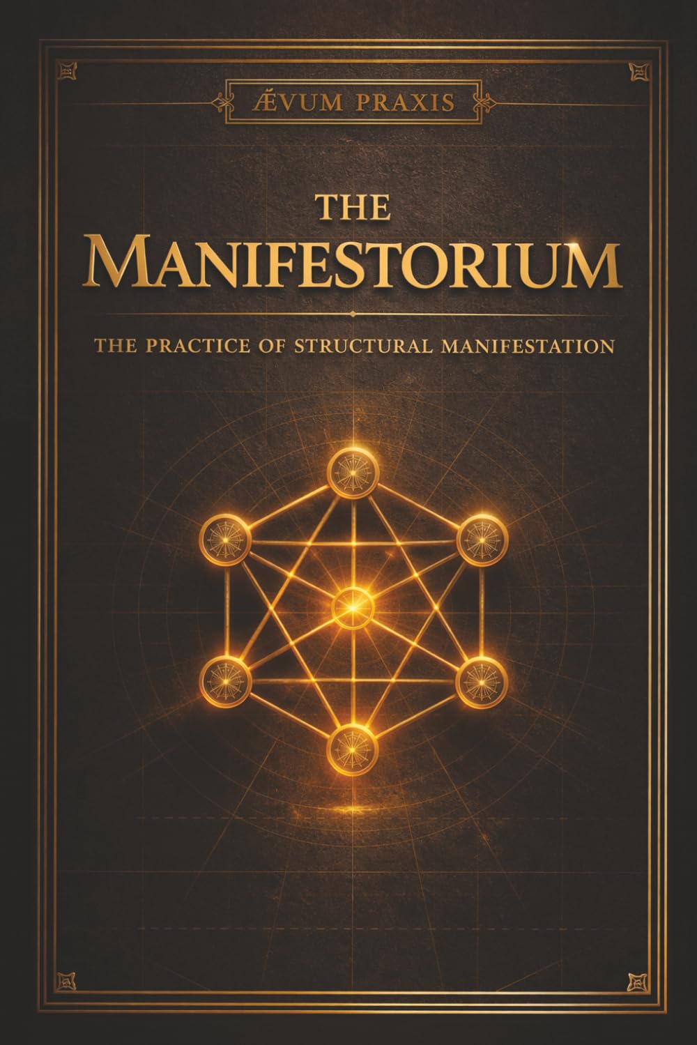 THE MANIFESTORIUM: The Practice of Structural Manifestation (The Coffee Table Wisdom™ Series)