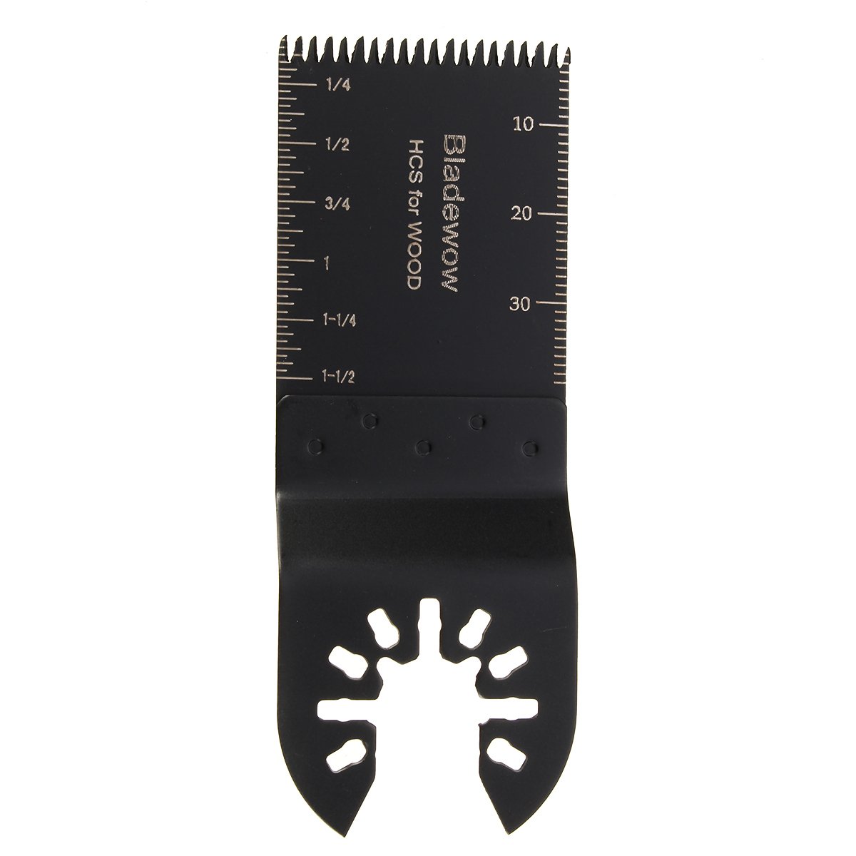 EsportsMJJ 68Pcs Oscilante Multiherramienta Sierra Kit De Hojas Para Fein Makita Bosch Milwaukee Multitool