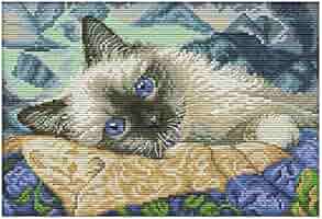 猫の刺繍BYKARTE バイカルテ リアル猫刺繍🐱制作過程 ‖ Cat embroidery/Needlepainting - YouTube
