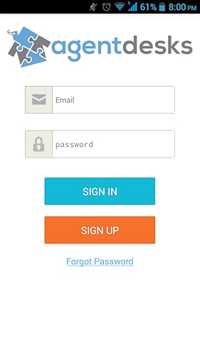 Agentdesks CRM for Real Estate