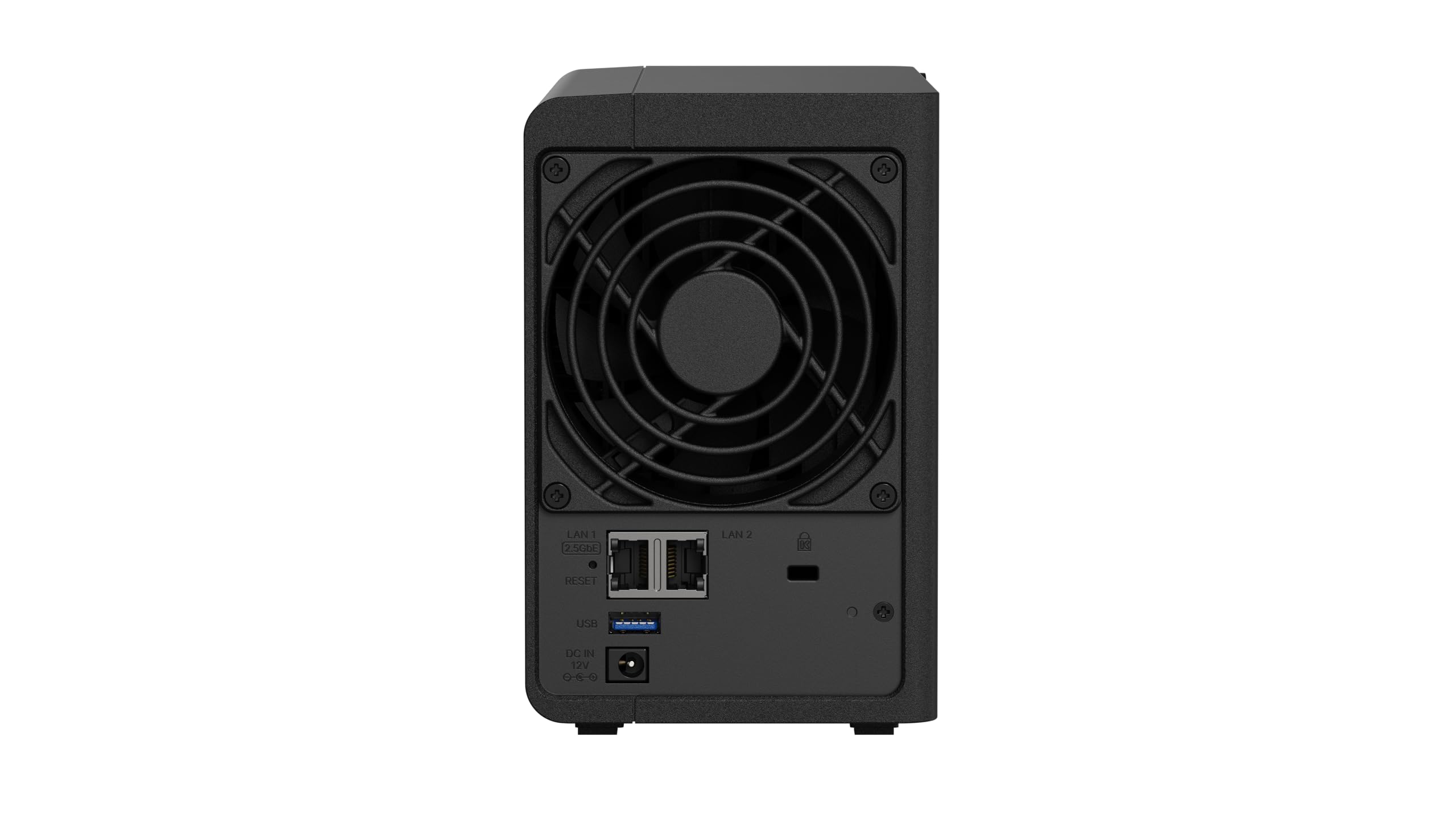 Synology 2-Bay DiskStation DS225+ (Diskless)