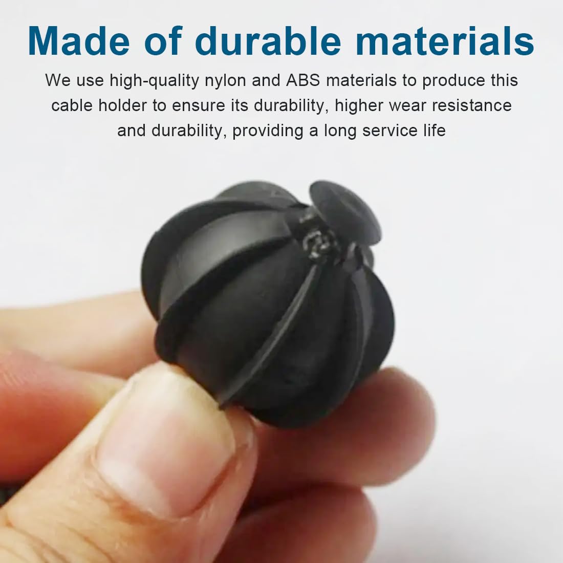 Rotoli Etichette Continua BETCKEY Per Stampanti Brother - 12mm X 30m, Nero Su Bianco, Confezione Da 6 + Portaetichette - Foto 7