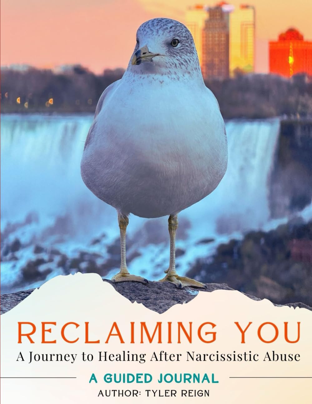 Reclaiming You: A Journey to Healing After Narcissistic Abuse: A Guided Journal
