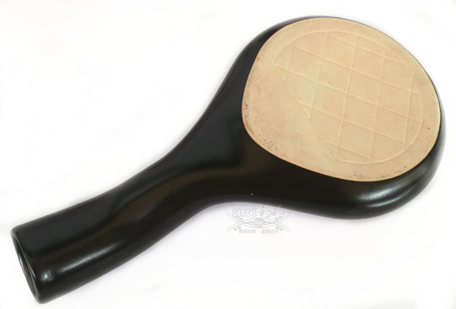 Yami Ceramic Coffee Bean Roaster - Céramique De Haute Qualité - Noir
