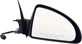 TYC 1860031 Pontiac G6 Passenger Side Power Non-Heated Replacement Mirror
