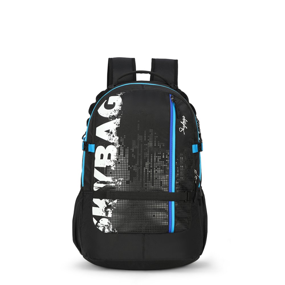 Skybags Komet 51 cms Black Laptop Backpack (SBKOP01BLK) (B079YK999T) Amazon Price History, Amazon Price Tracker