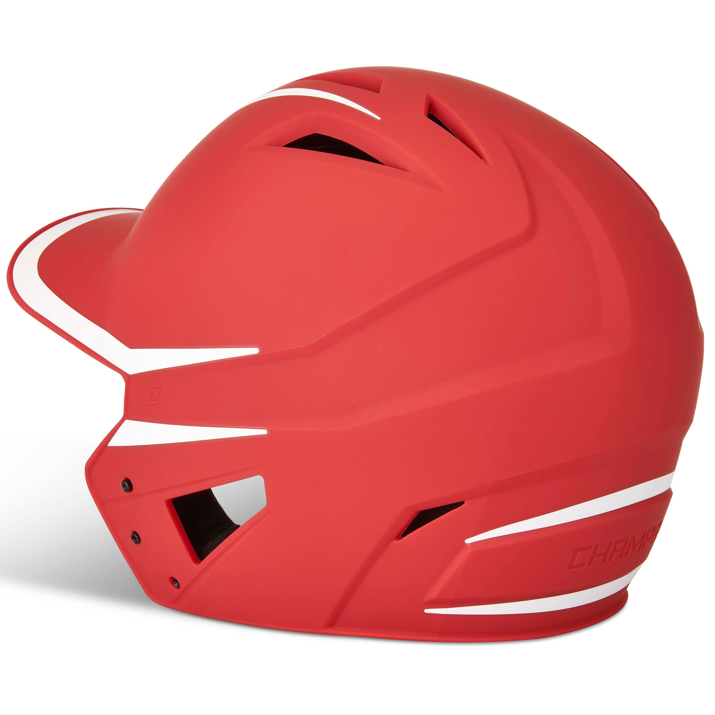 Casque De Baseball MACH Une Oreille – Droitier – Taille Small – Style Pro Avec Ventilation